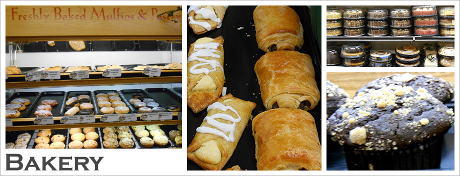 Bakery | Brackett's Market